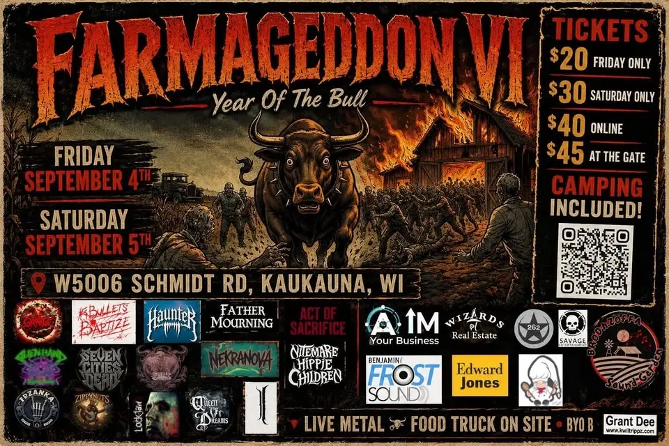 FARMAGEDDON VI