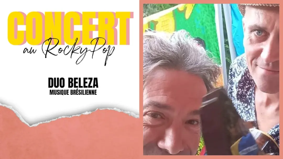 Duo Beleza | Rockypop Grenoble