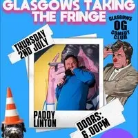 Paddy Linton - WIP