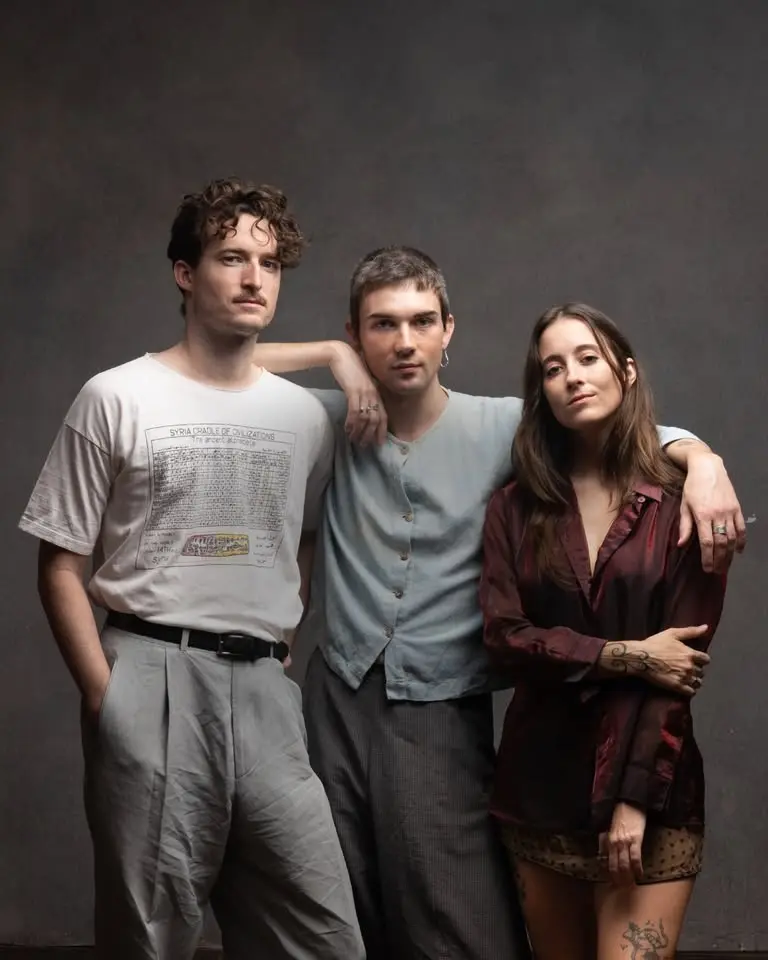 Nation Of Language, live residency at Village Underground - London