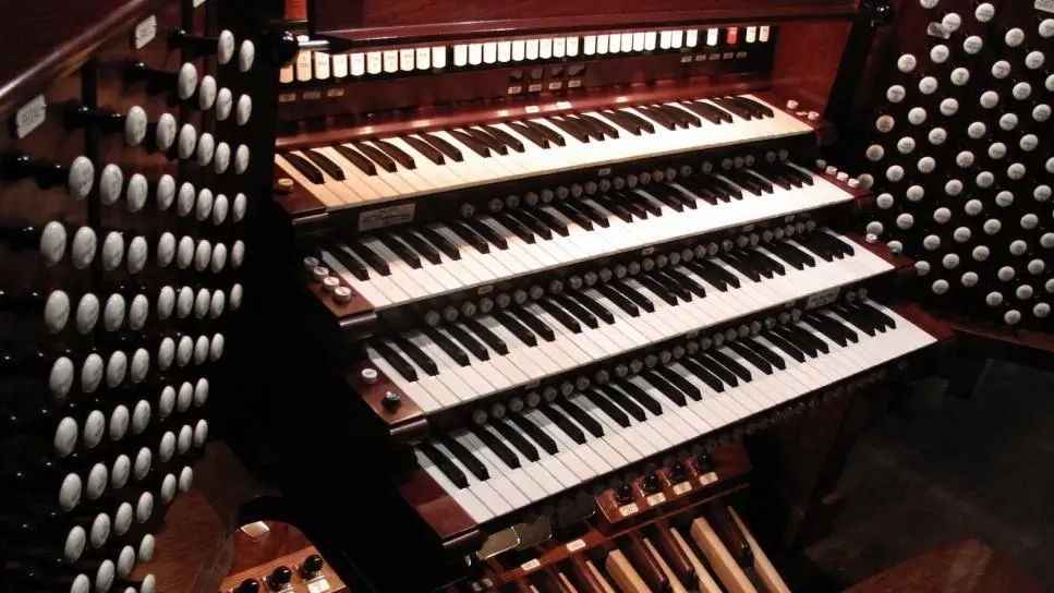 Great Music in a Great Space Organ Recital: Baylor University Organ Department