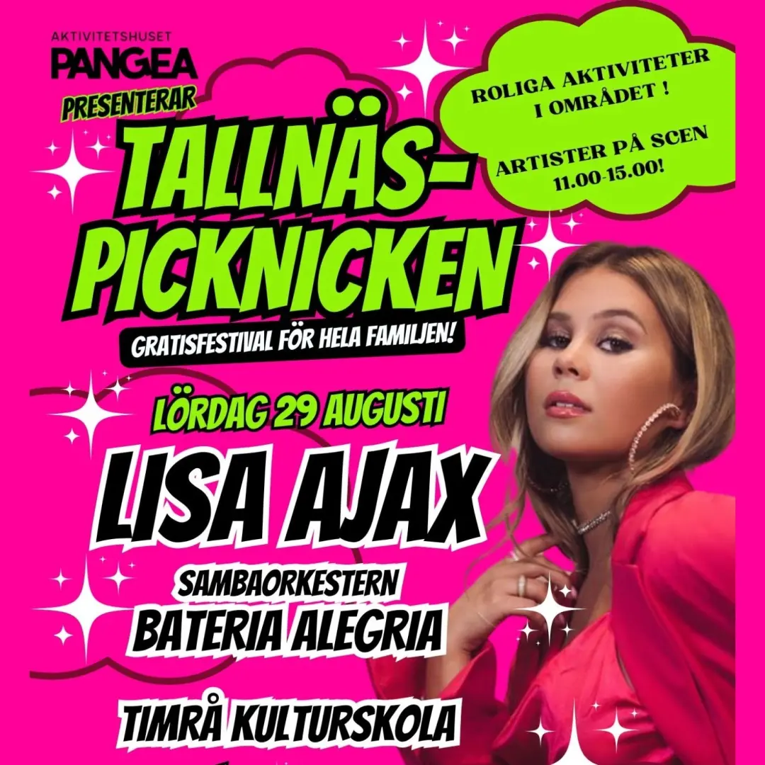 Tallnäspicknicken