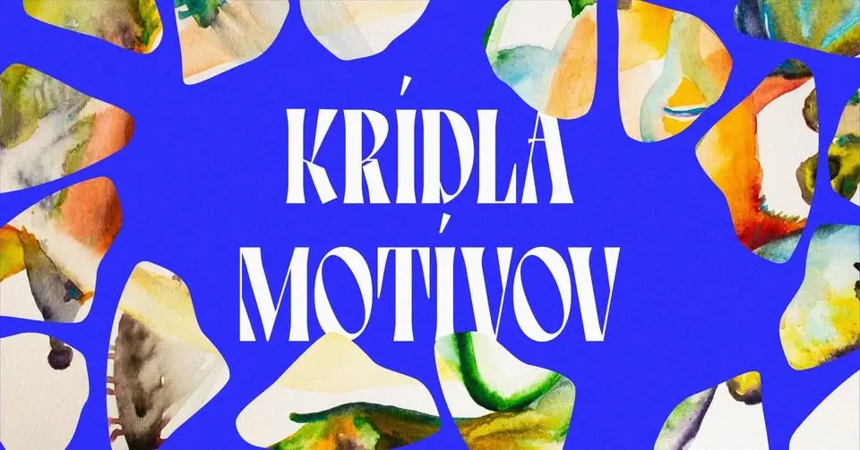 Vernisáž: Erik Sikora – Krídla motívov