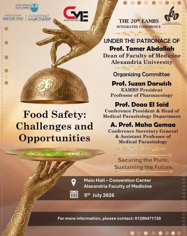 Food Safety: Challenges and Opportunities