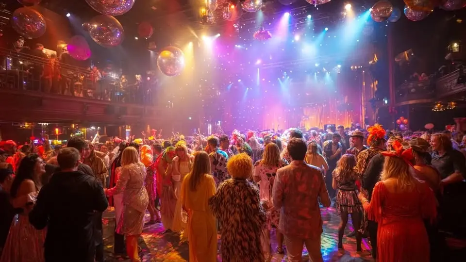 Fancy Dress Day Party