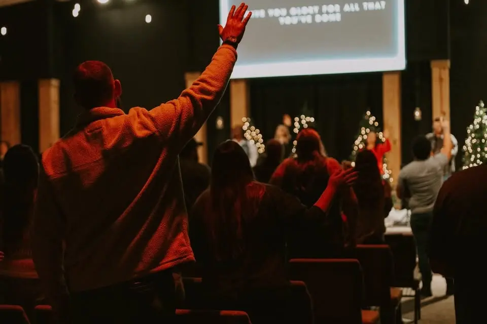 Holy Night of Worship