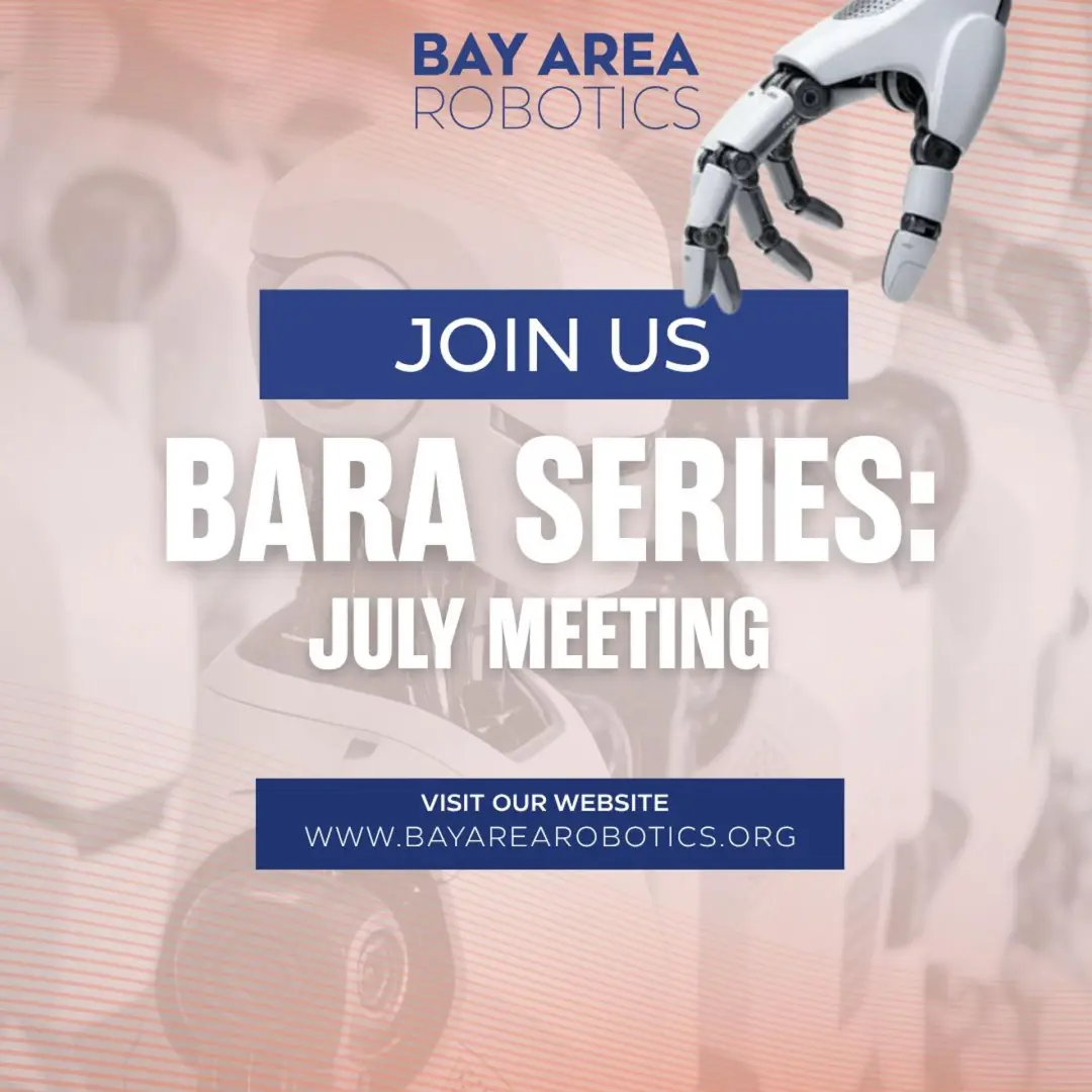 BARA Series: July Meeting