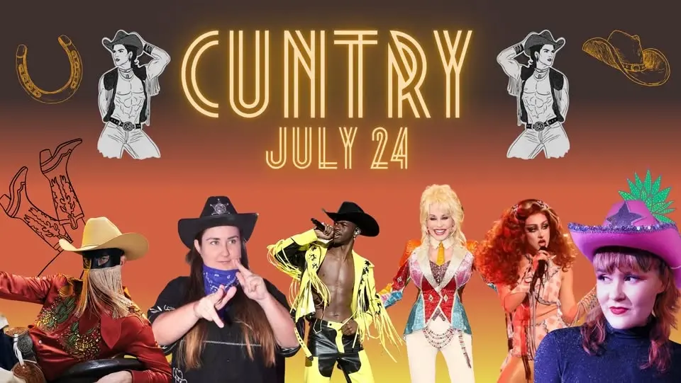 CUNTRY