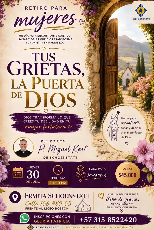 Retiro para Mujeres