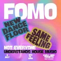 FOMO: Same Energy