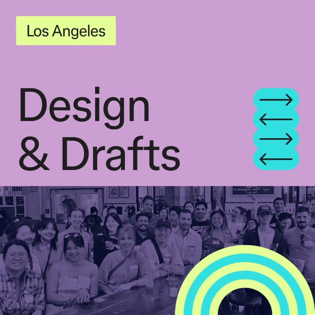 Friends of Figma: Design & Drafts