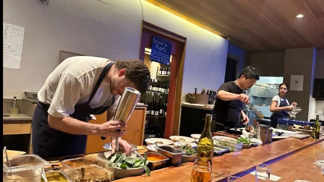 Dinner: Mijote (SF)