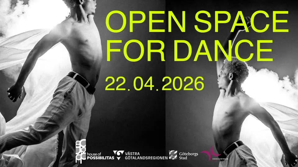 OPEN SPACE FOR DANCE