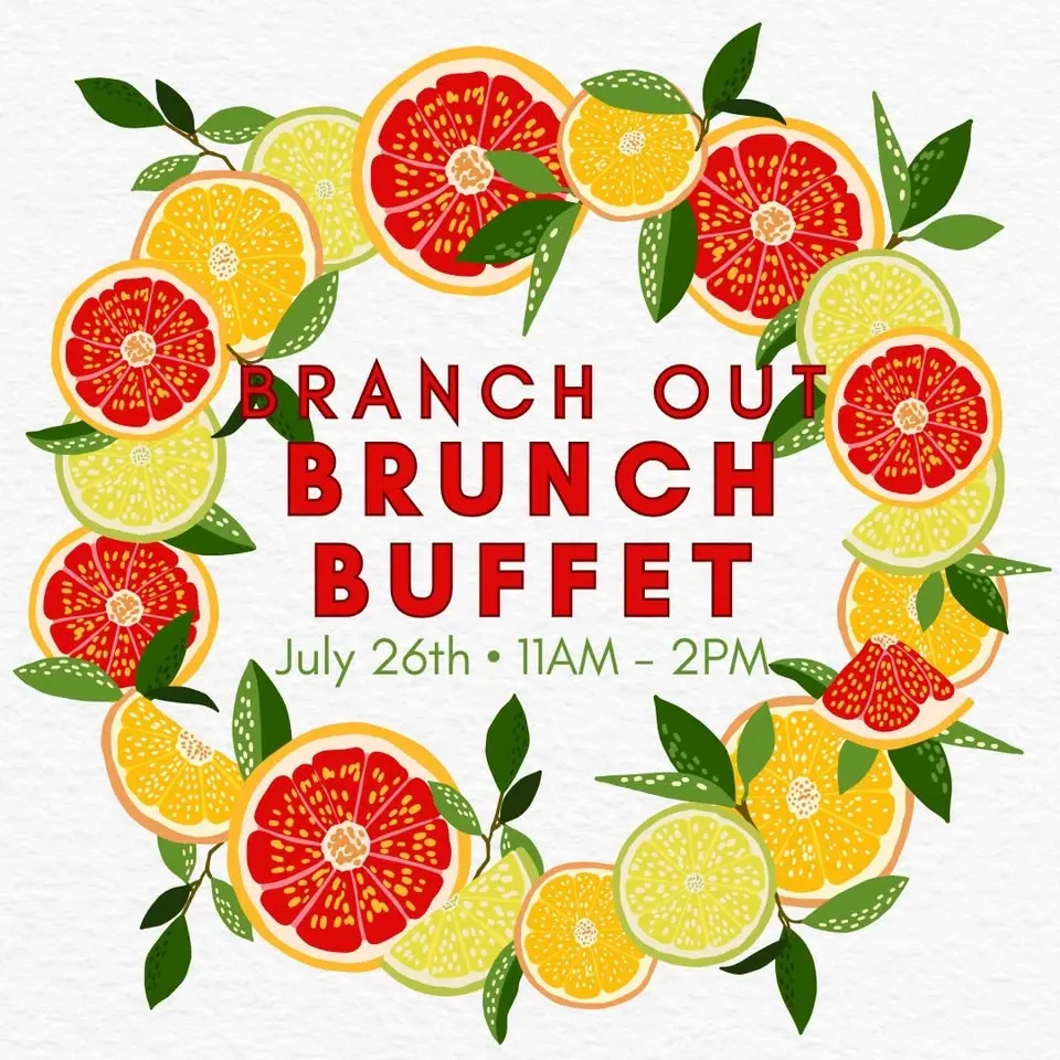 July Brunch Buffet