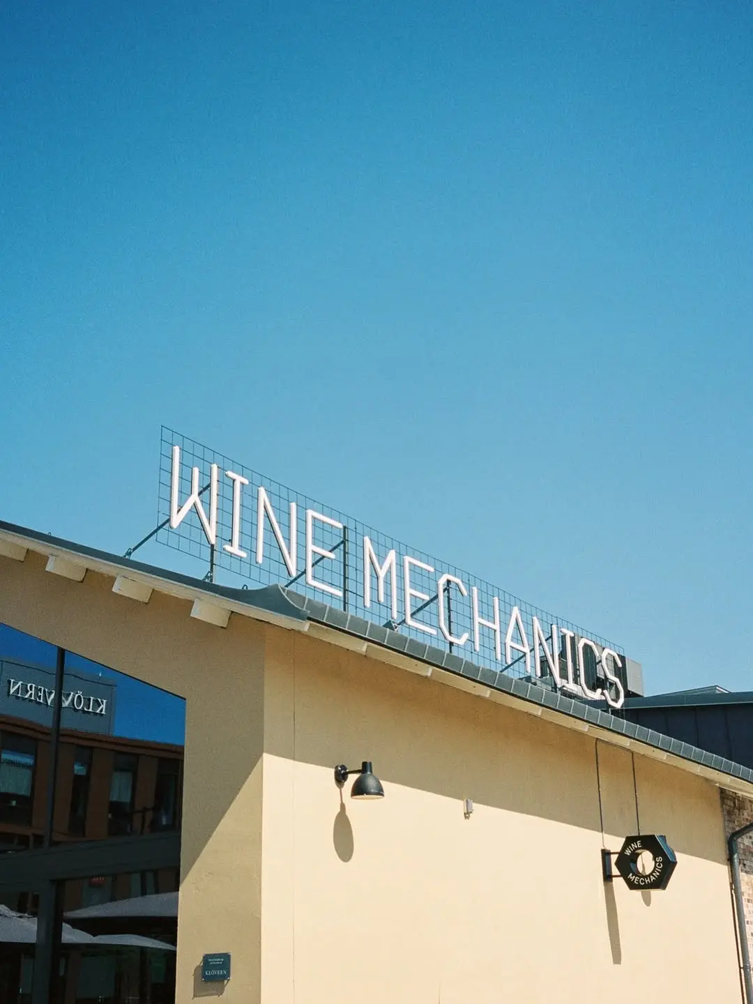 Vinlunch