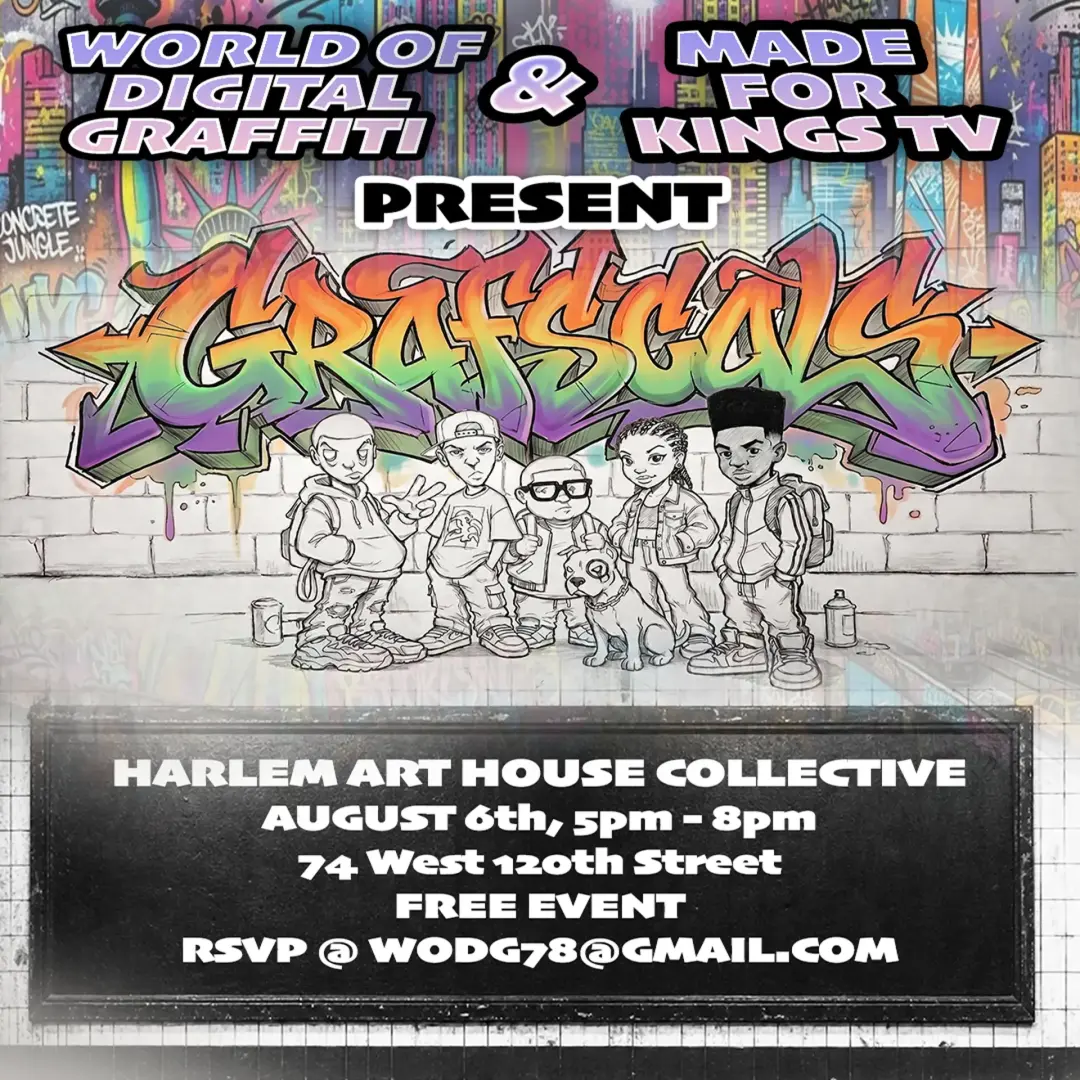 ‘Grafscals’ Screening