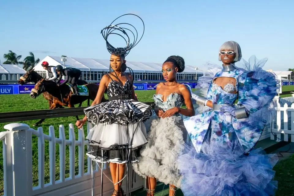 DURBAN JULY HIGH TEA