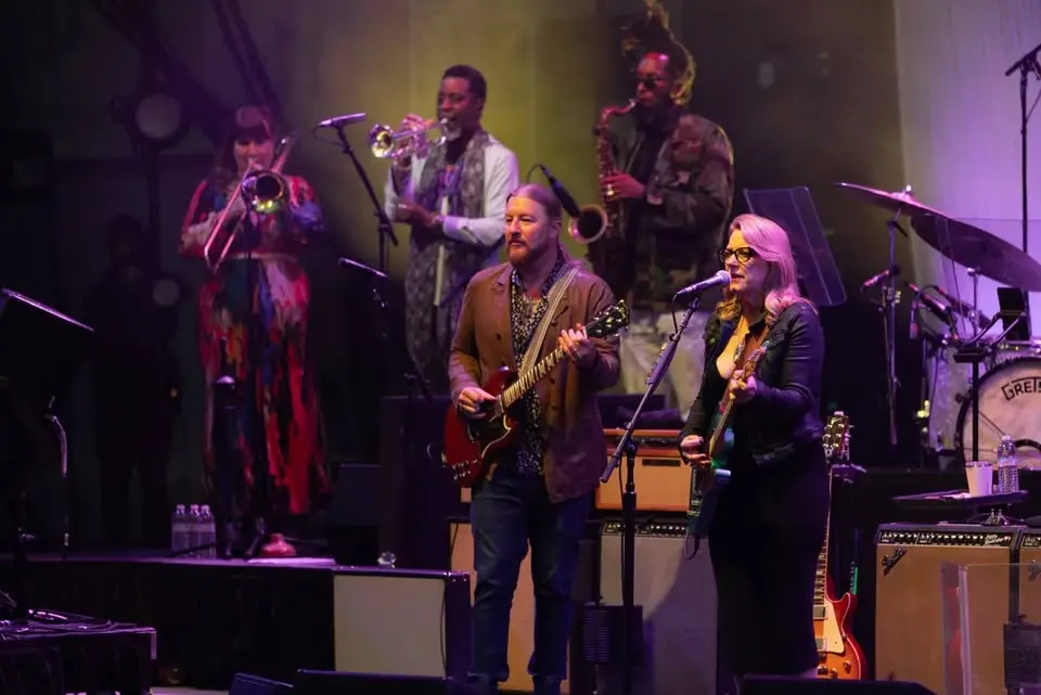 Tedeschi Trucks Band