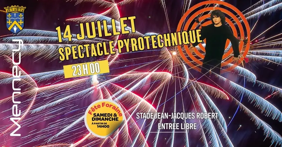 MENNECY EN FÊTE !🎆