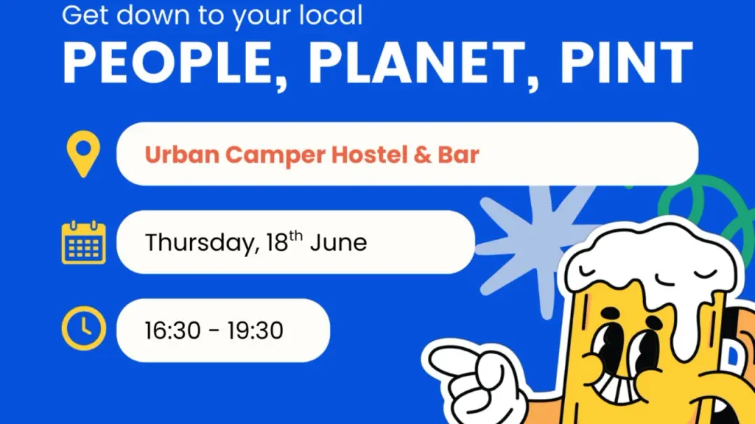 Sustainability Professional June Meet-up!