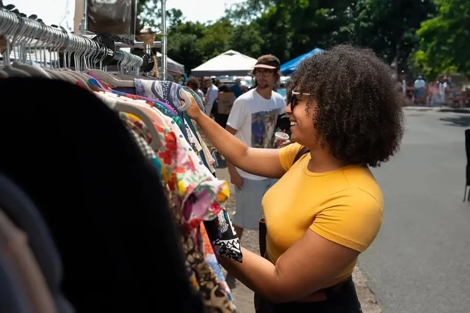 Minneapolis Vintage Market at Sociable Ciderwerks