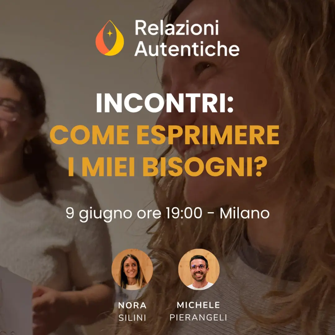 Incontri: So esprimere i miei bisogni?