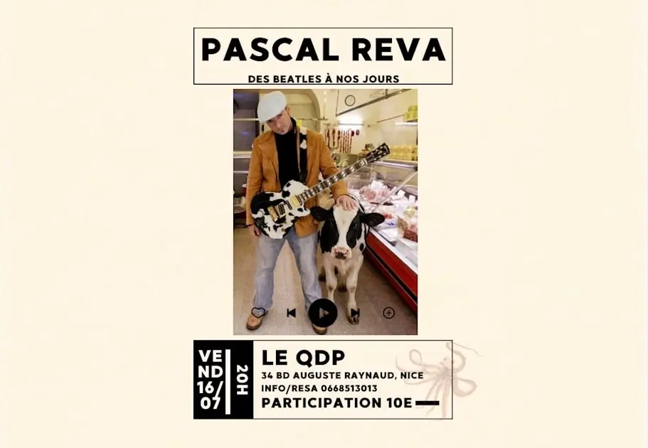 Pascal Reva
