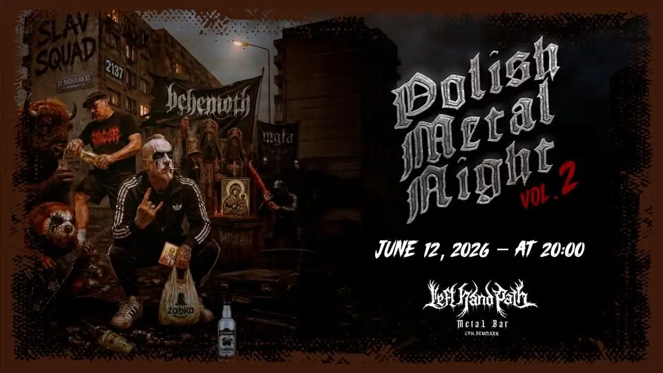 Polish Metal Night vol. 2