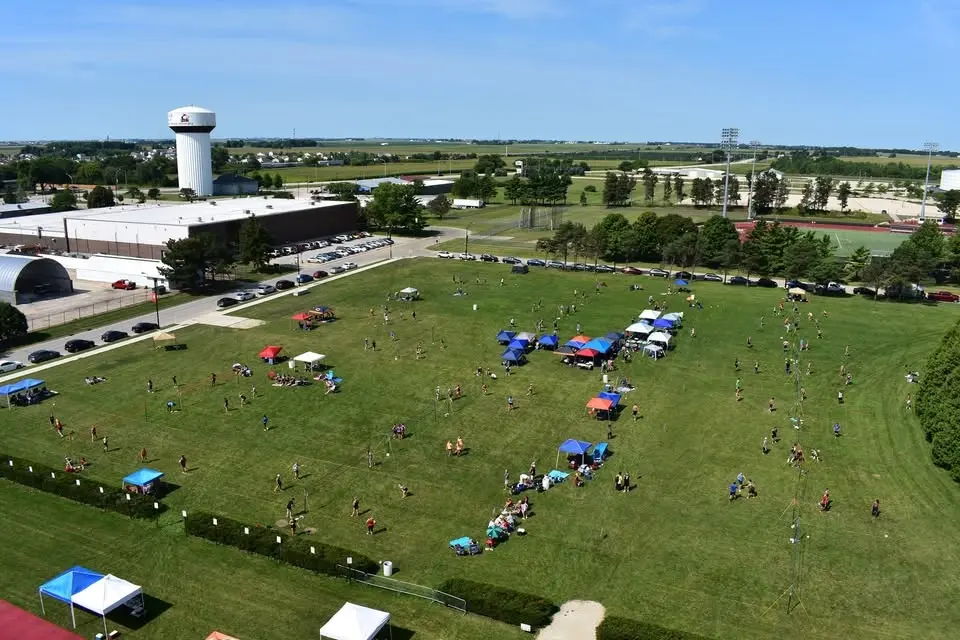 2026 NIU Grass Volleyball Tournament