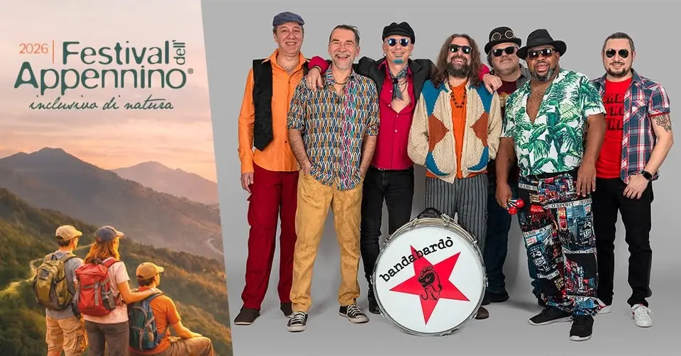 Se mi rilasso collasso in tour con Bandabardò