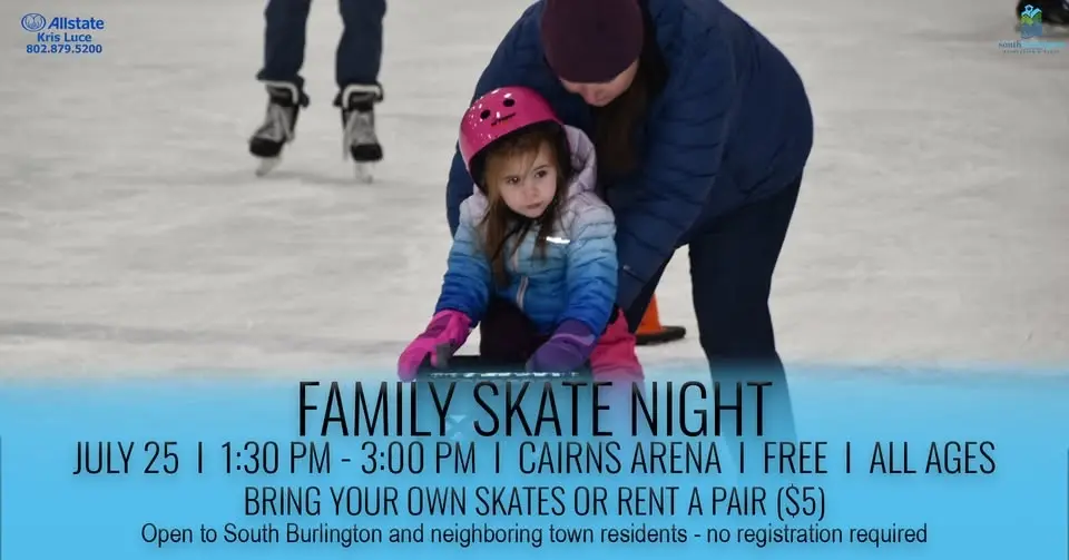 Free Family Skate