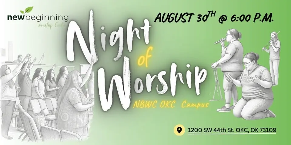 Night of Worship: OKC Campus