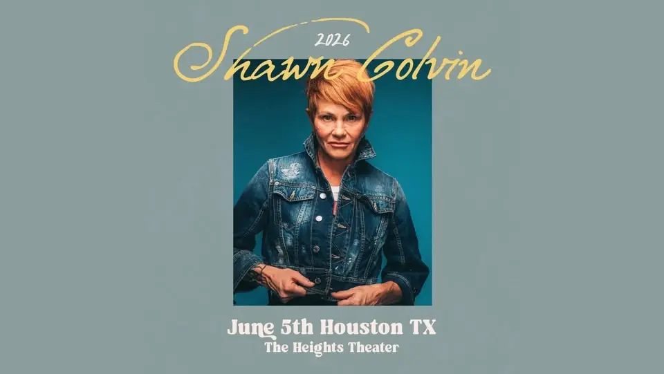 Shawn Colvin | Houston