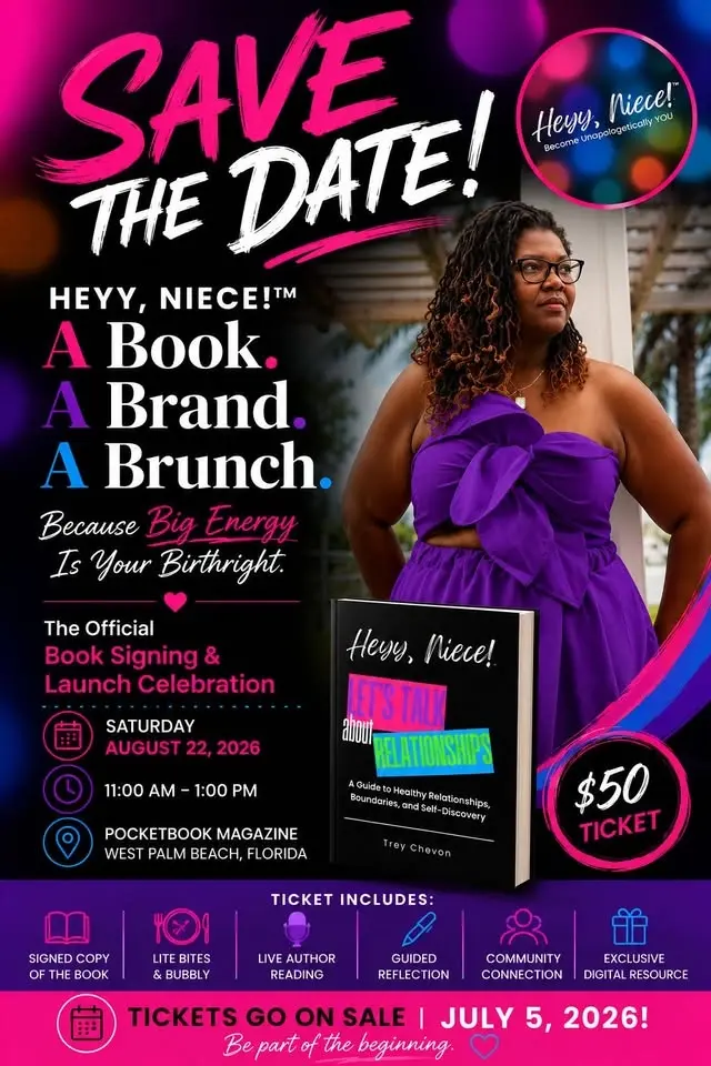 A Book. A Brand. A Brunch.