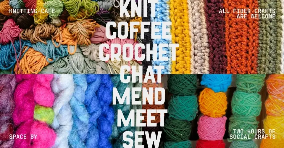 Knitting-café