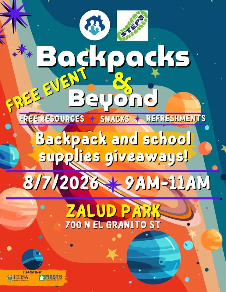Backpacks & Beyond