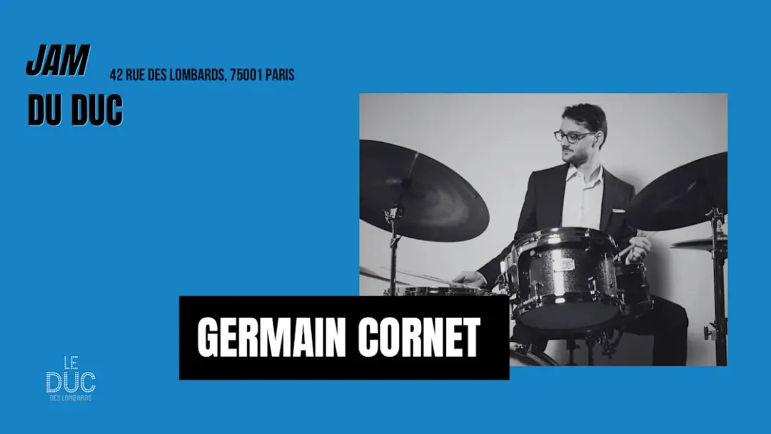 Jam Du Duc - Germain Cornet