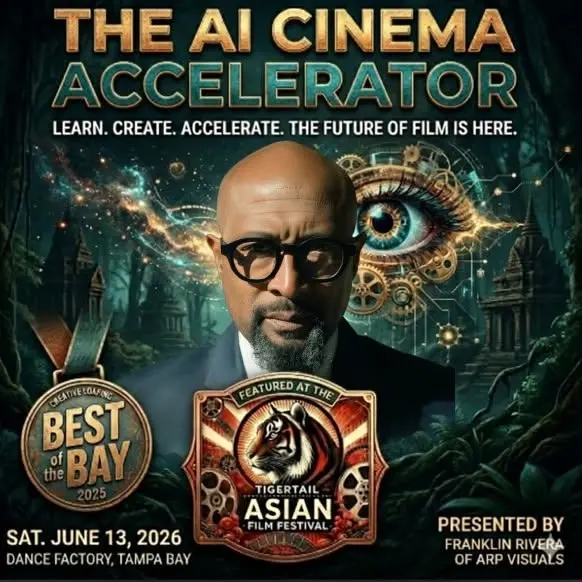 🎬 THE AI CINEMA ACCELERATOR