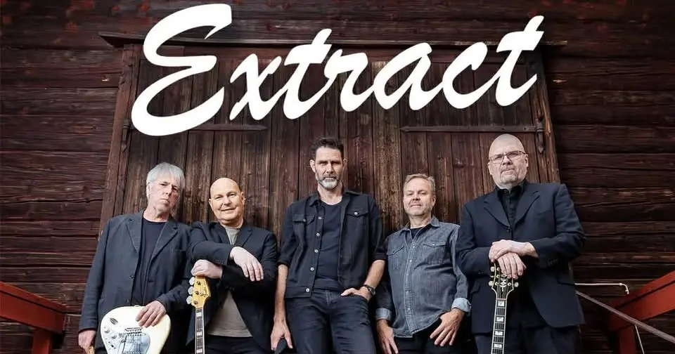 Slåtterbal i Sidskogen - Dans till Extract