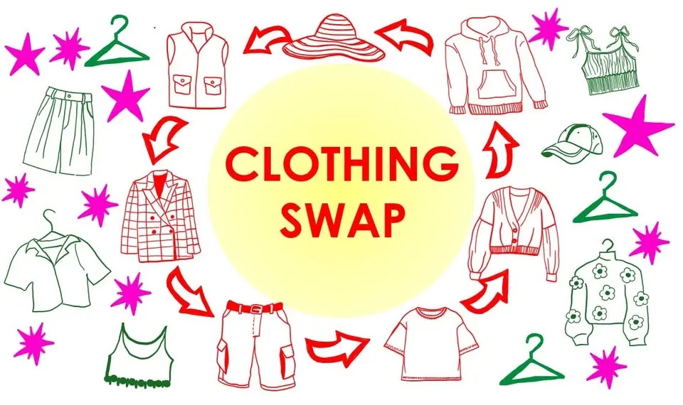 Clothing swap