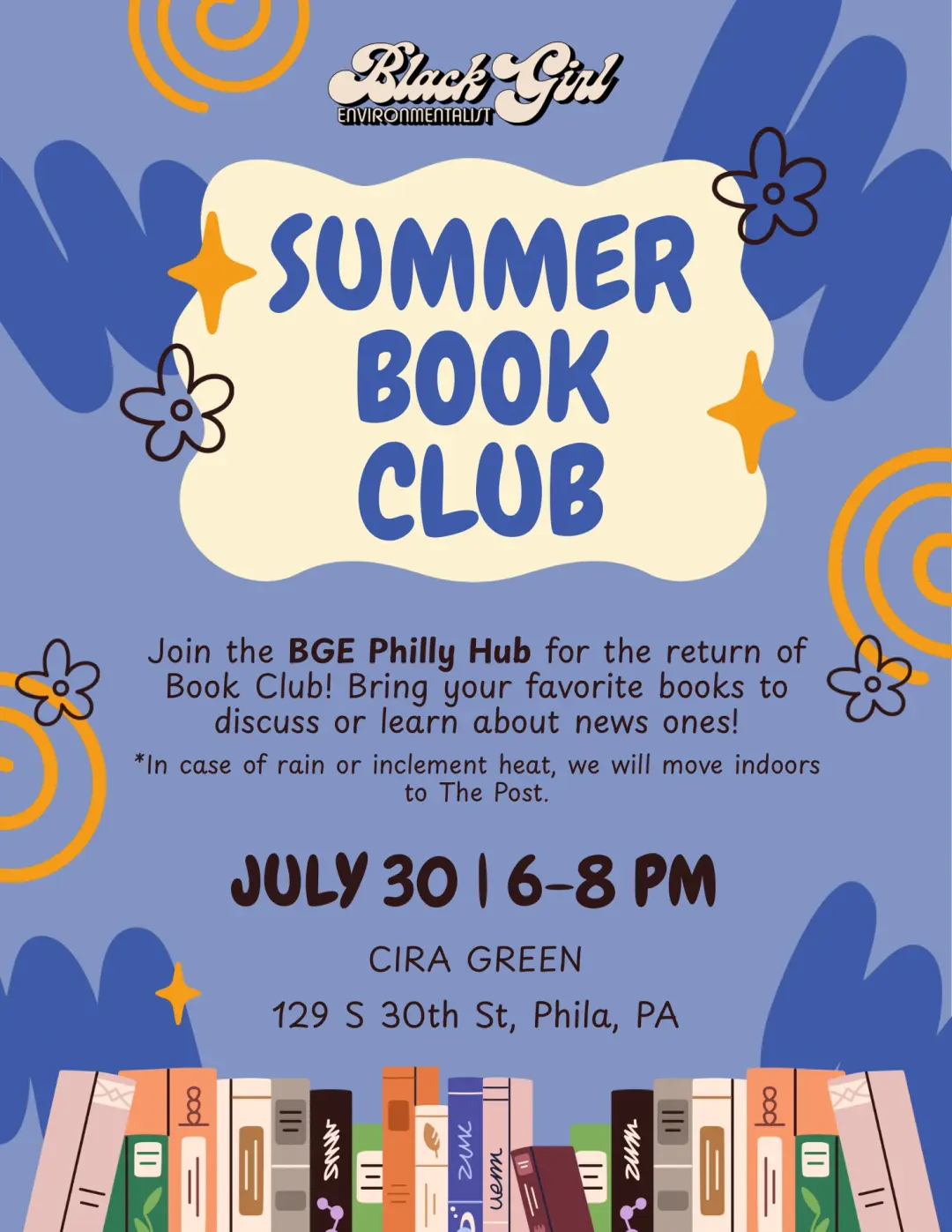 Book Club!