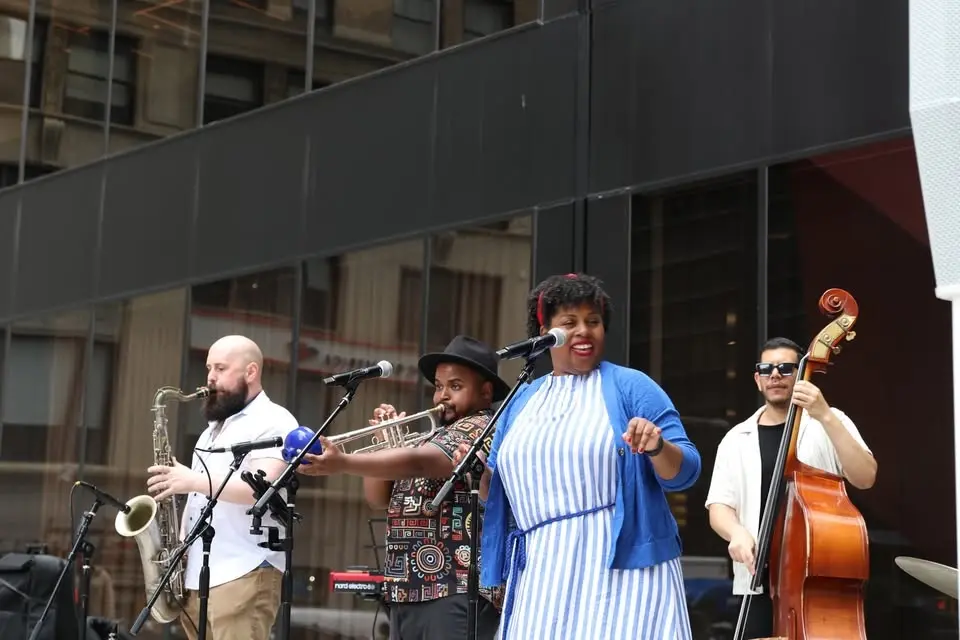 Alphonso Horne and the Gotham Kings: Summer Concert Series