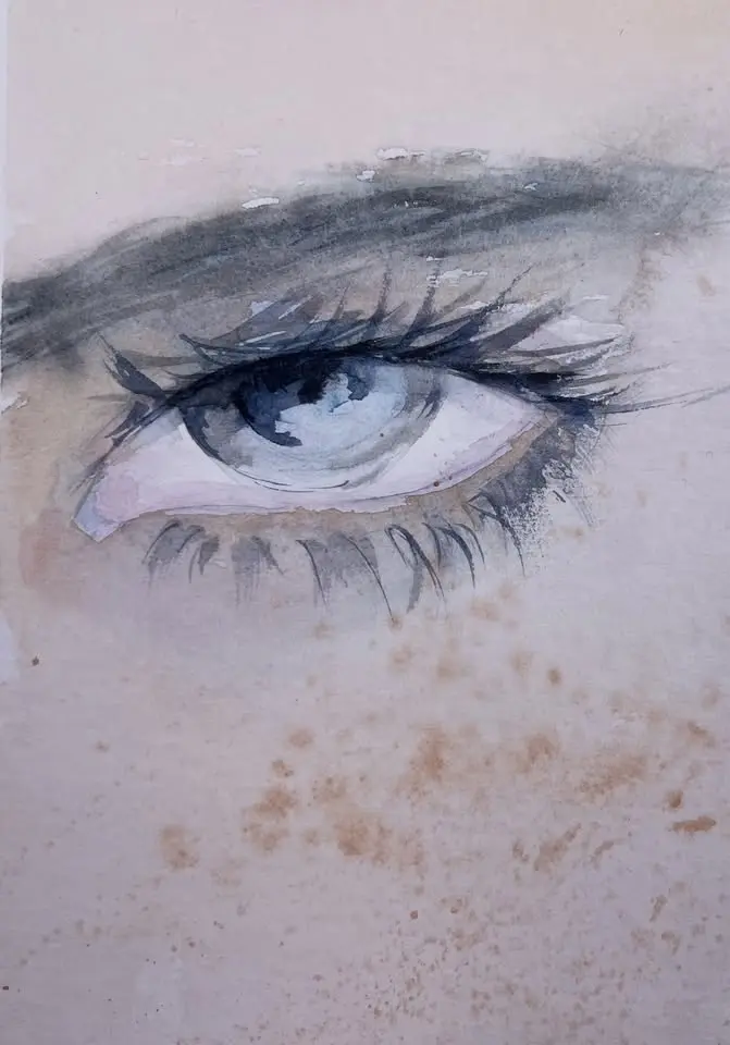 Watercolour Foundation Course - Berlin 