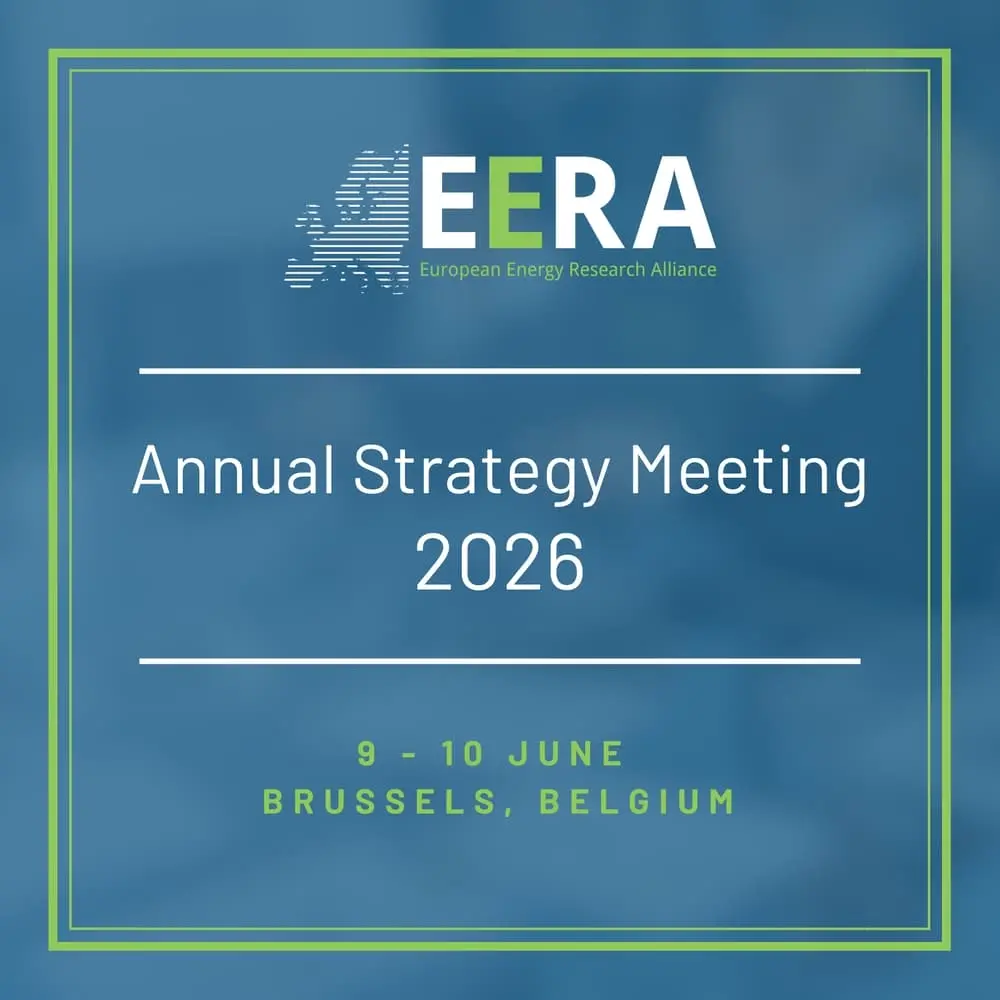 EERA Annual Strategy Meeting 2026