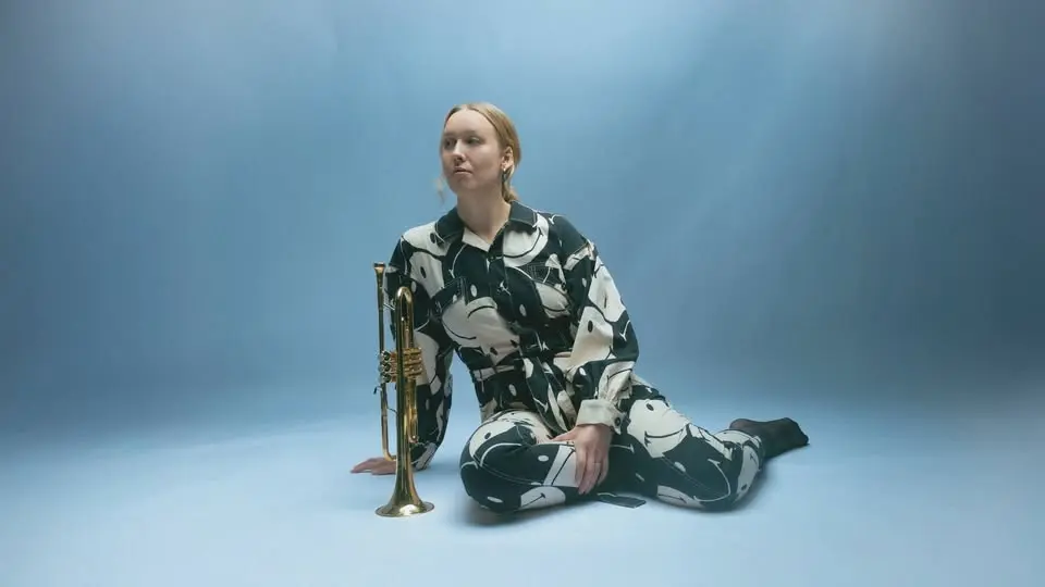 Jazz i trappan: Linnea Jonsson Trio