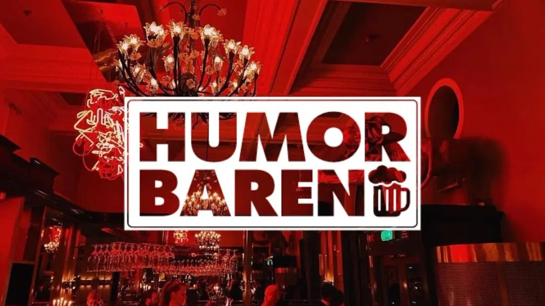 Humorbaren 21/4