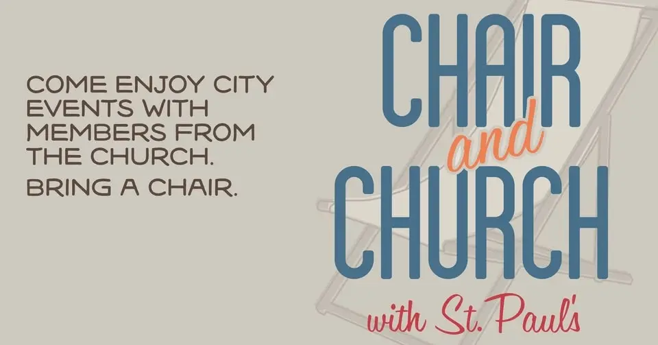Chair and Church 2026