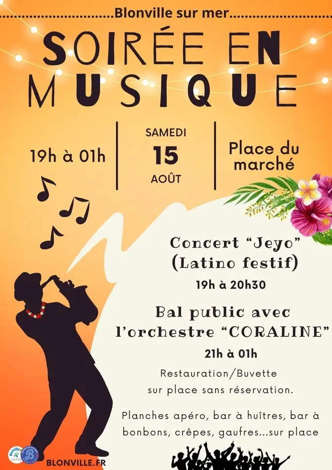Soirée en musique