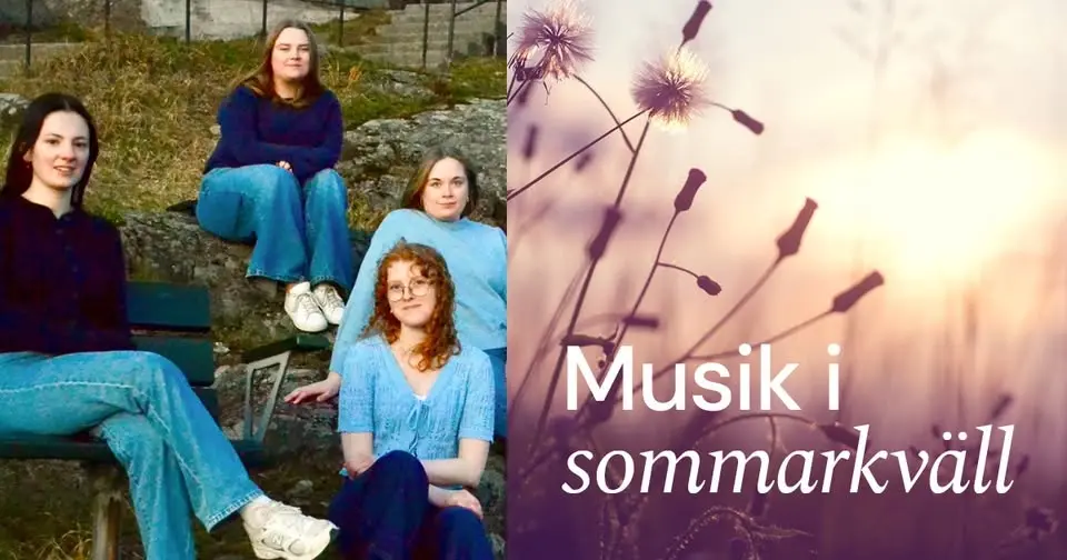 Musik i sommarkväll: I denna ljuva sommartid