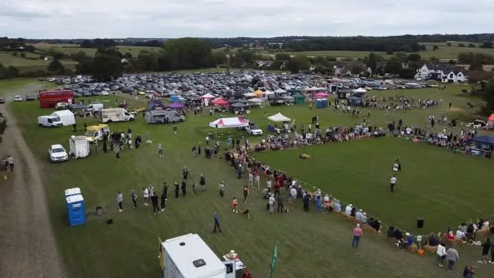 Toot Hill Country Show 2026